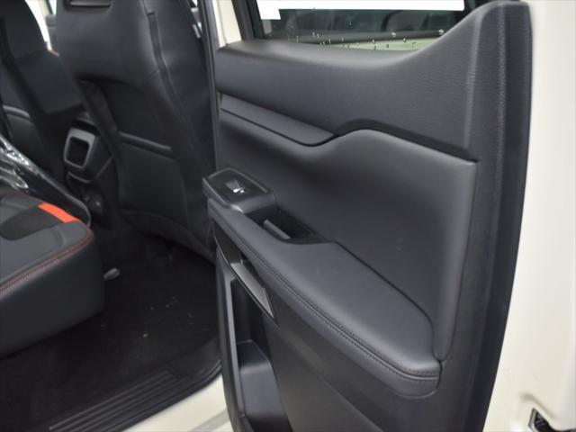 new 2025 Ford Ranger car, priced at $63,999