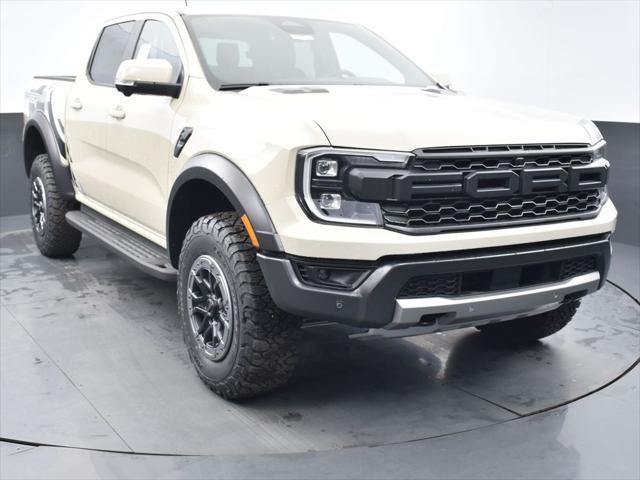 new 2025 Ford Ranger car, priced at $63,999