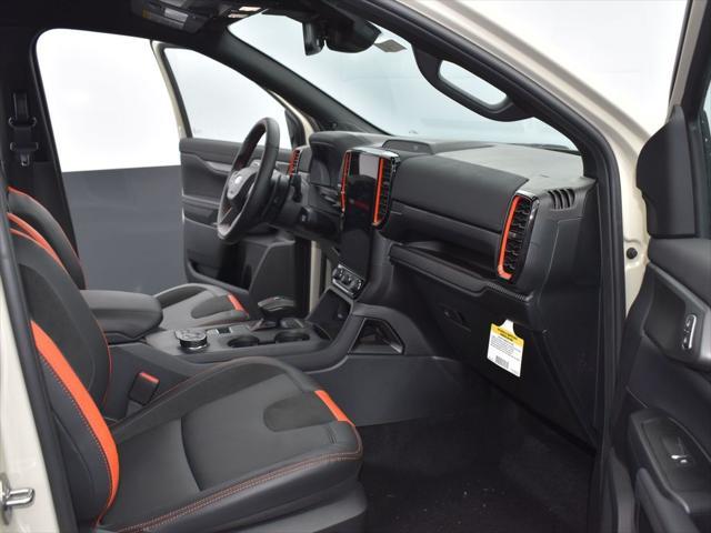 new 2025 Ford Ranger car, priced at $63,999