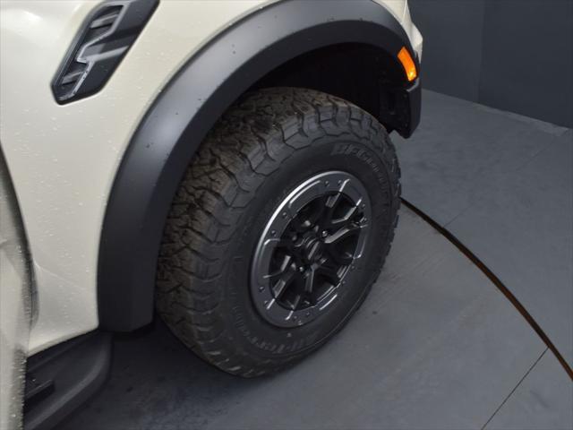new 2025 Ford Ranger car, priced at $63,999