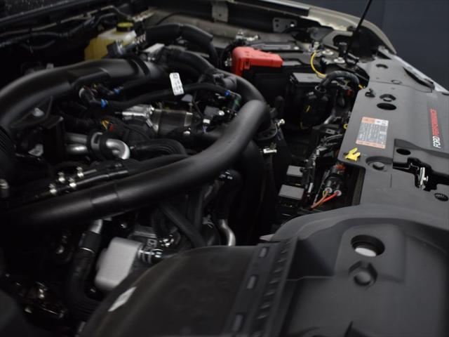 new 2025 Ford Ranger car, priced at $63,999