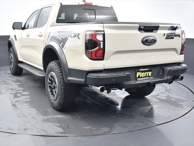 new 2025 Ford Ranger car, priced at $63,999