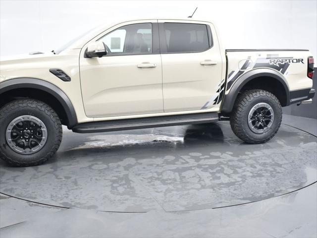 new 2025 Ford Ranger car, priced at $63,999