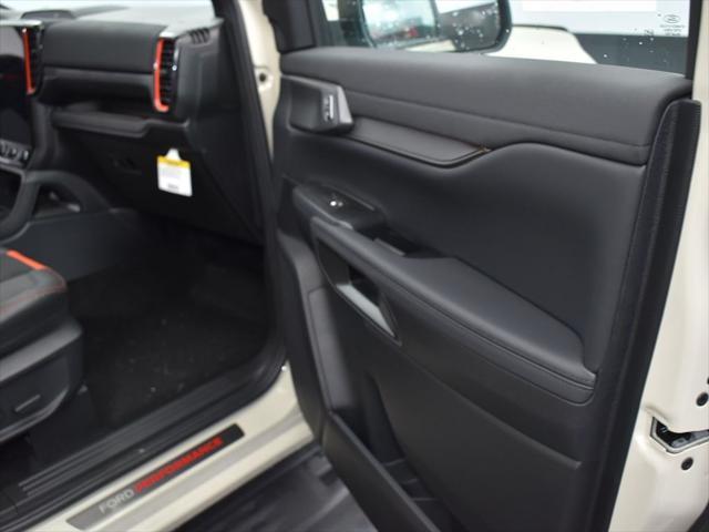 new 2025 Ford Ranger car, priced at $63,999