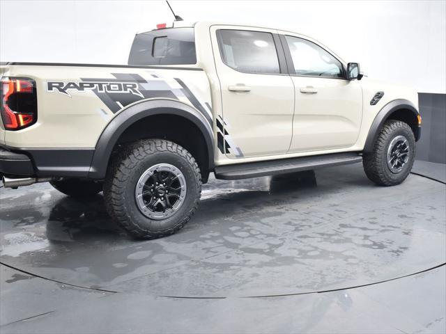 new 2025 Ford Ranger car, priced at $63,999