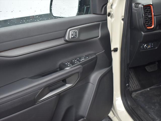 new 2025 Ford Ranger car, priced at $63,999