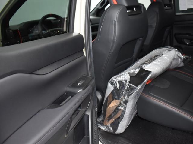 new 2025 Ford Ranger car, priced at $63,999