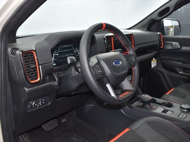new 2025 Ford Ranger car, priced at $63,999