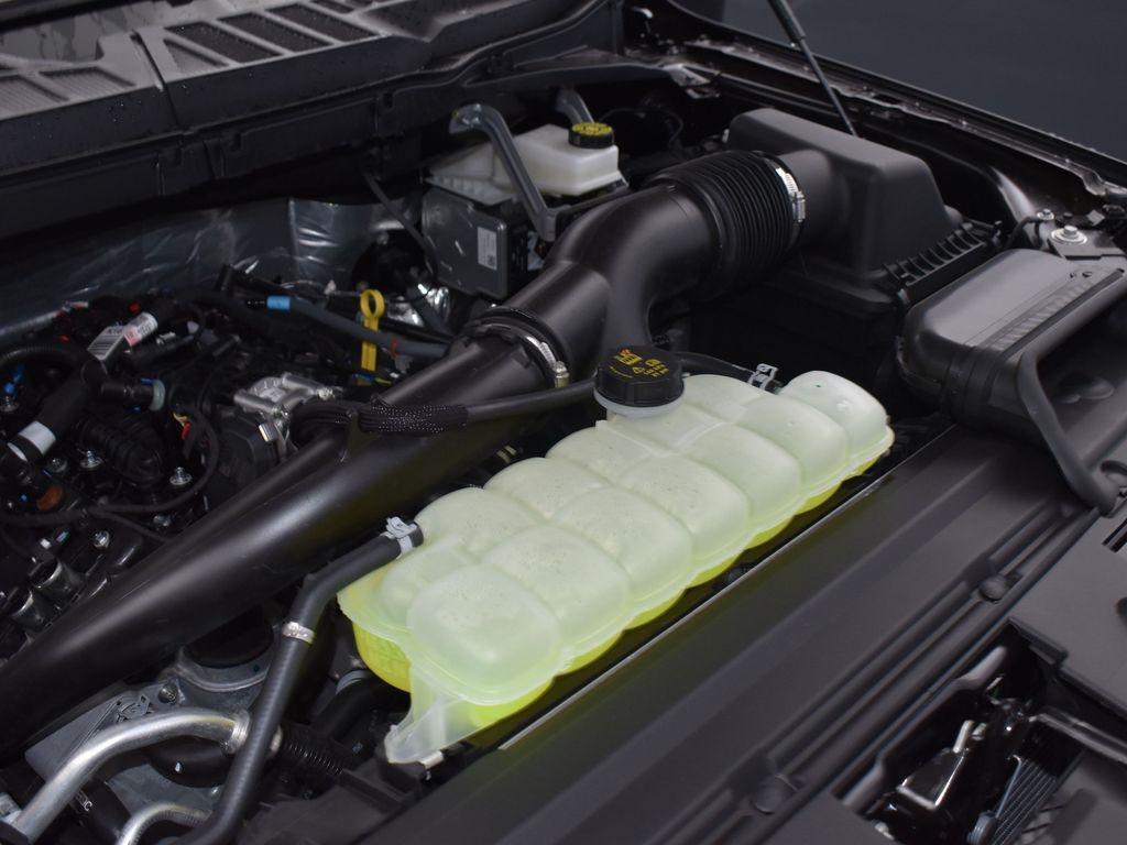 new 2025 Ford F-150 car, priced at $46,802