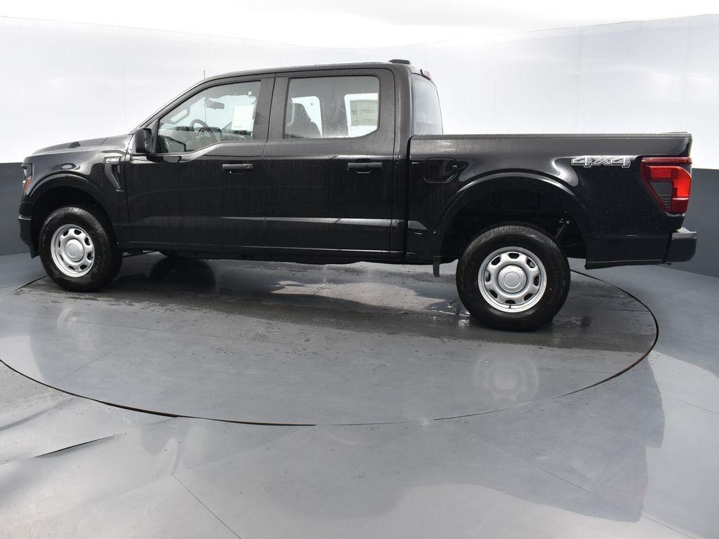 new 2025 Ford F-150 car, priced at $46,802