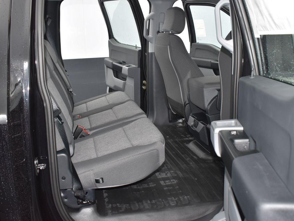 new 2025 Ford F-150 car, priced at $46,802