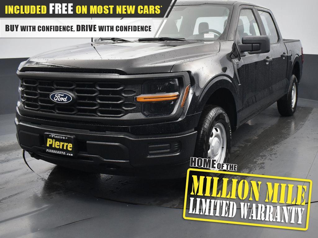 new 2025 Ford F-150 car, priced at $47,888