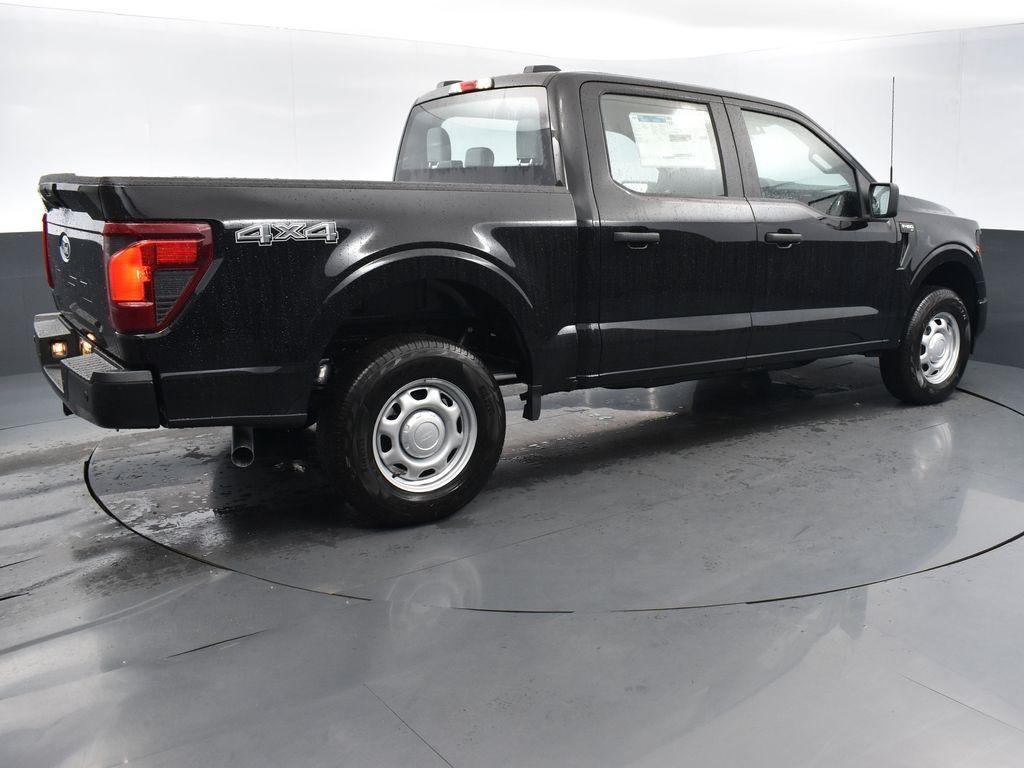 new 2025 Ford F-150 car, priced at $46,802