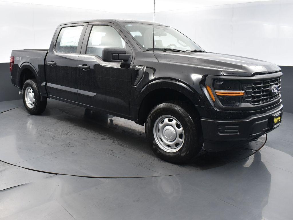 new 2025 Ford F-150 car, priced at $46,802