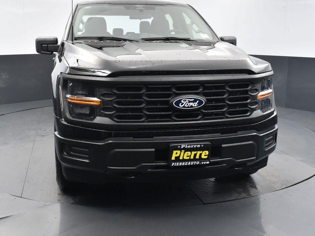 new 2025 Ford F-150 car, priced at $46,802