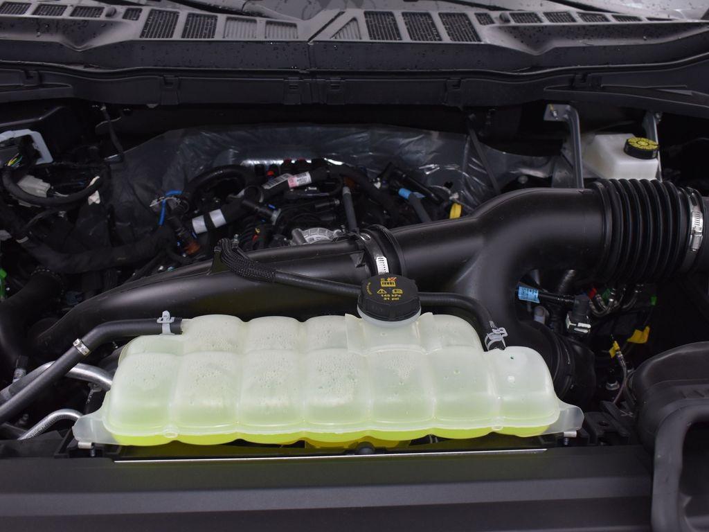 new 2025 Ford F-150 car, priced at $46,802