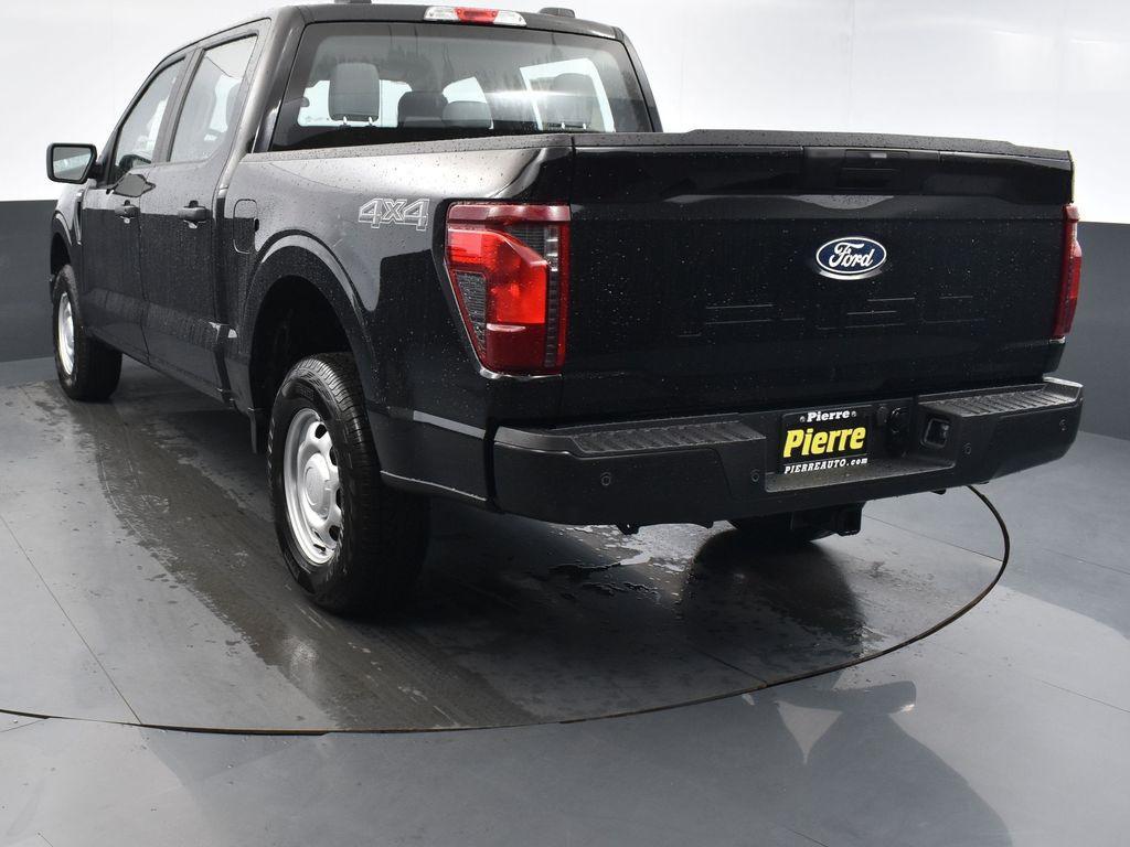 new 2025 Ford F-150 car, priced at $46,802