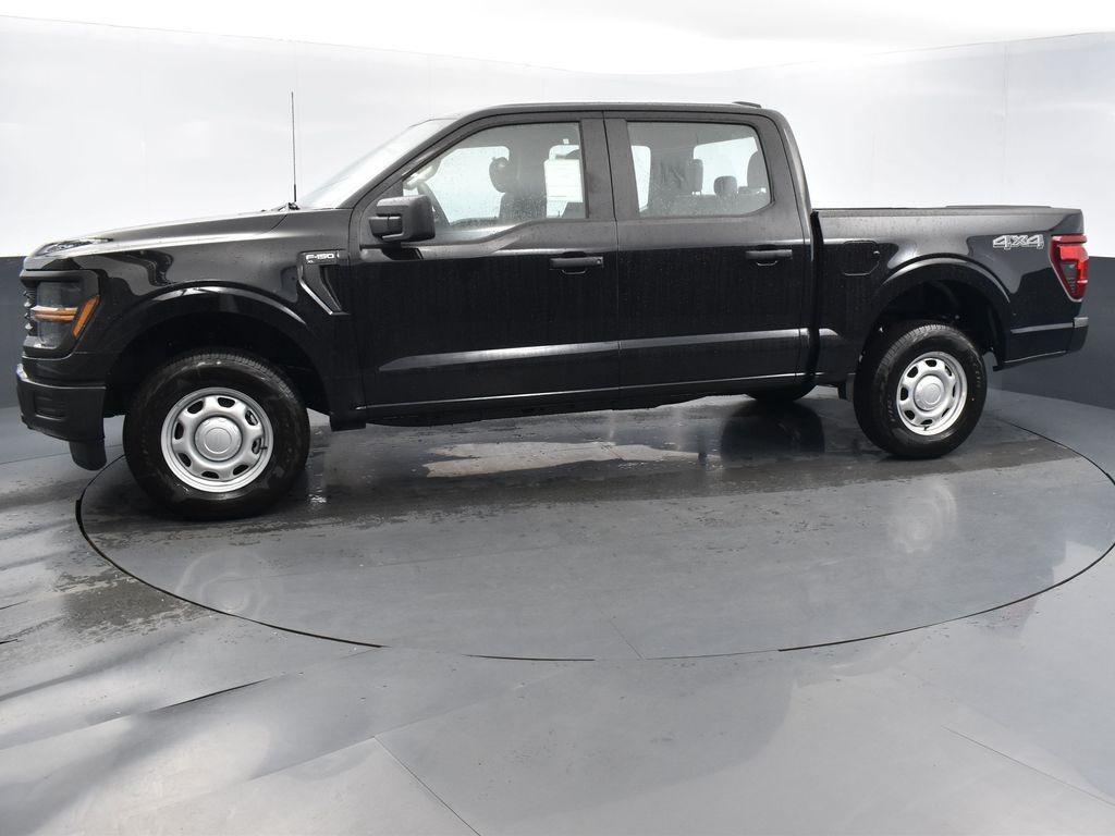new 2025 Ford F-150 car, priced at $46,802