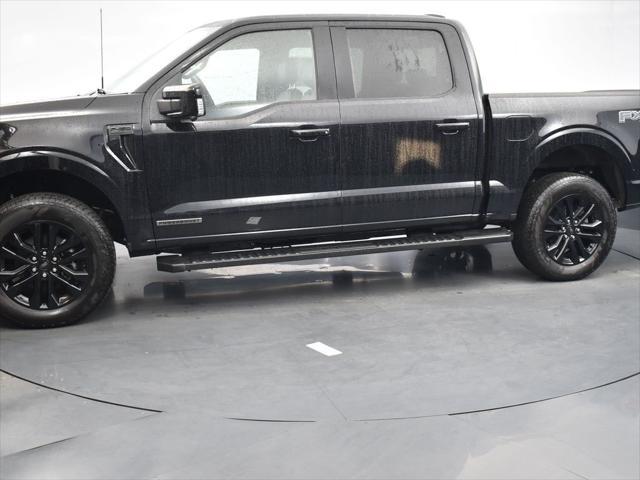 new 2025 Ford F-150 car, priced at $75,205