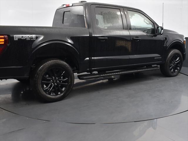 new 2025 Ford F-150 car, priced at $75,205