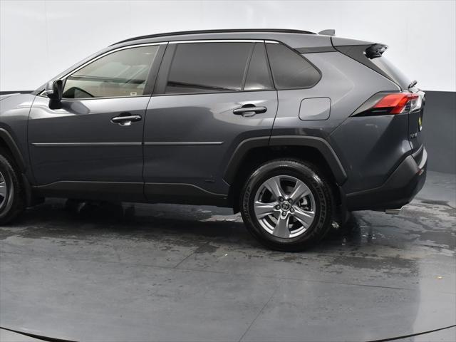 used 2024 Toyota RAV4 Hybrid car, priced at $37,198