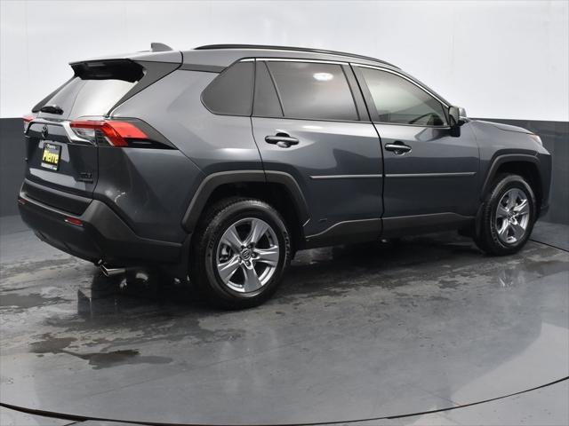 used 2024 Toyota RAV4 Hybrid car, priced at $37,198