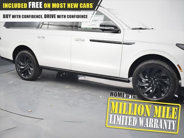 new 2025 Lincoln Navigator car, priced at $108,975