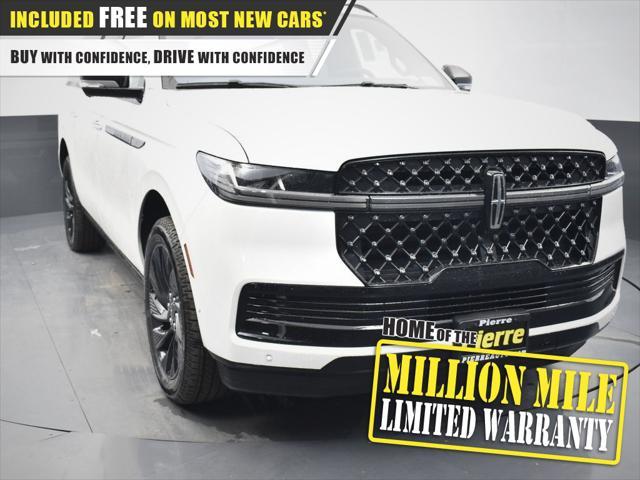 new 2025 Lincoln Navigator car, priced at $108,975