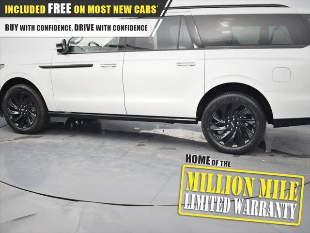 new 2025 Lincoln Navigator car, priced at $108,975