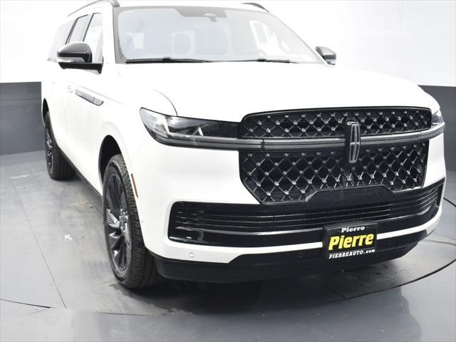 new 2025 Lincoln Navigator car, priced at $108,975