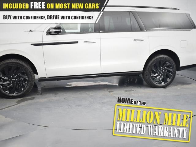new 2025 Lincoln Navigator car, priced at $108,975