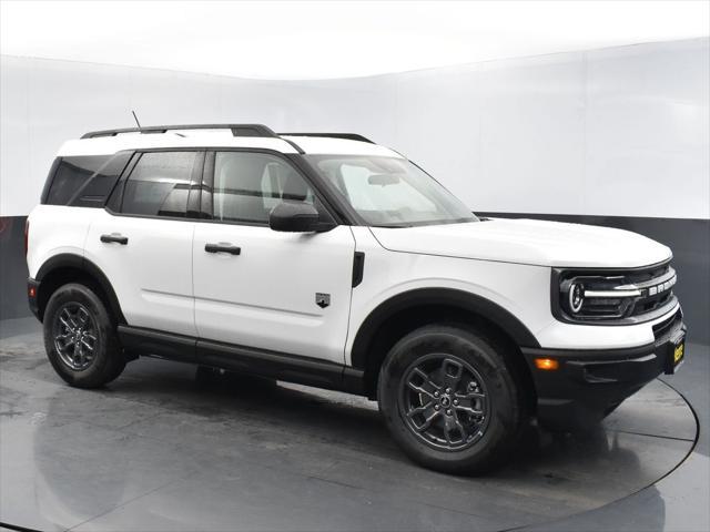 new 2024 Ford Bronco Sport car, priced at $30,520