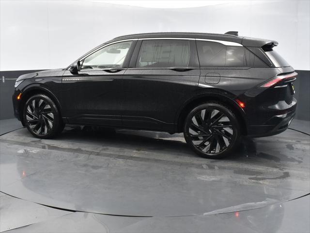 new 2025 Lincoln Nautilus car, priced at $81,645