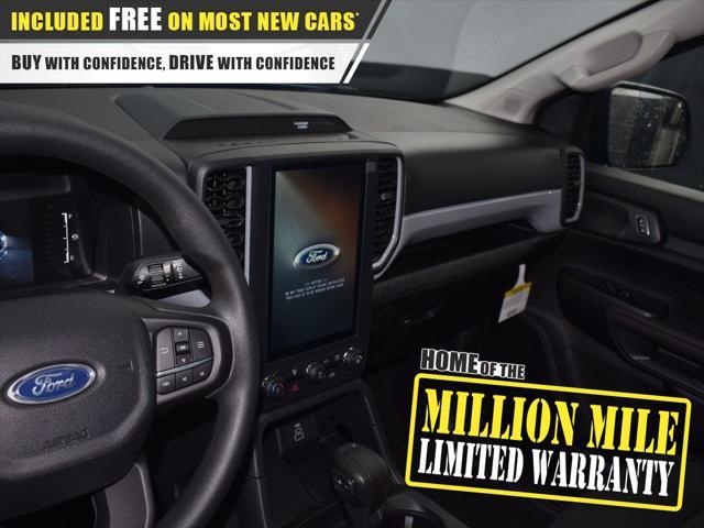 new 2025 Ford Ranger car, priced at $33,904