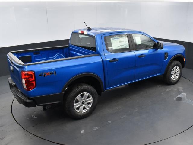 new 2025 Ford Ranger car, priced at $33,904