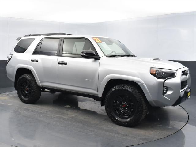 used 2021 Toyota 4Runner car, priced at $40,939