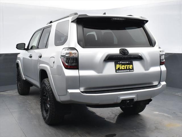 used 2021 Toyota 4Runner car, priced at $40,939