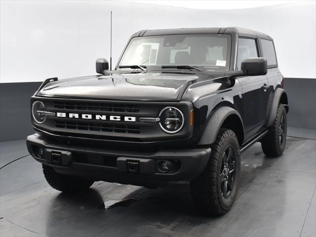 new 2024 Ford Bronco car, priced at $43,888