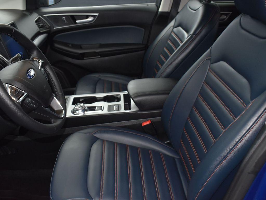 used 2022 Ford Edge car, priced at $27,535