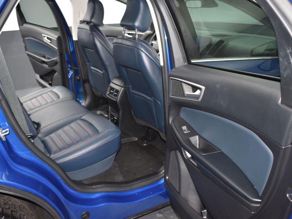 used 2022 Ford Edge car, priced at $27,535