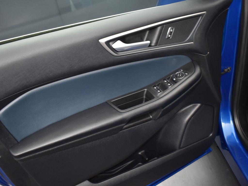 used 2022 Ford Edge car, priced at $27,535