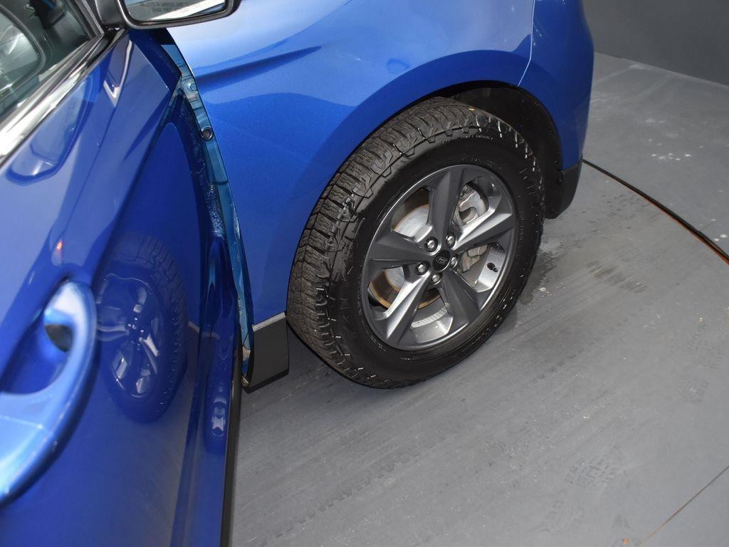 used 2022 Ford Edge car, priced at $27,535