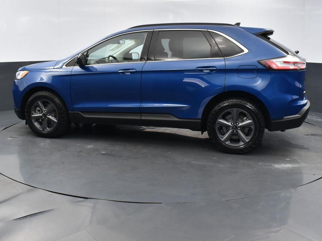 used 2022 Ford Edge car, priced at $27,535