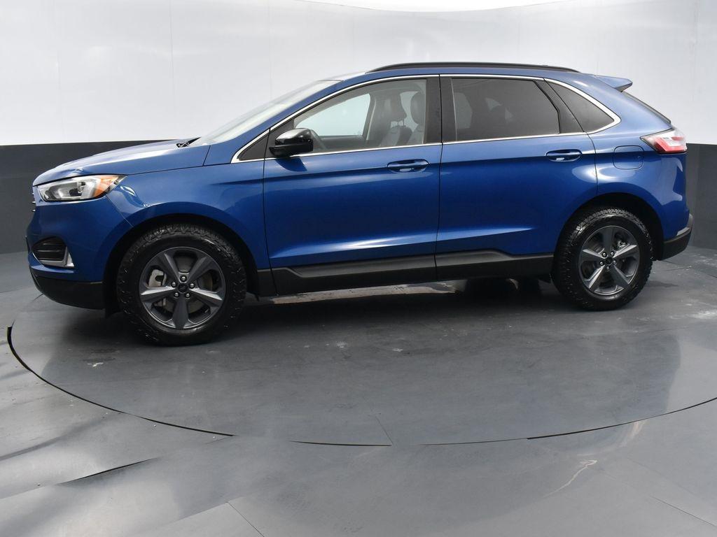 used 2022 Ford Edge car, priced at $27,535