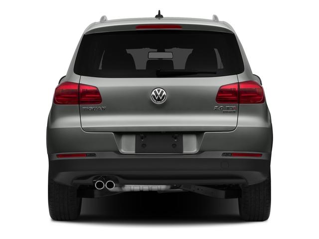 used 2016 Volkswagen Tiguan car, priced at $9,420