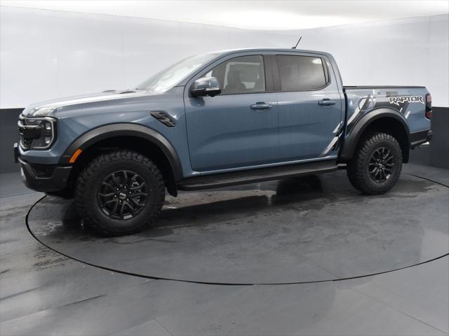 new 2024 Ford Ranger car, priced at $63,555