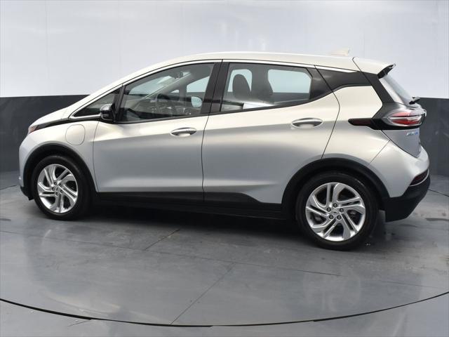 used 2023 Chevrolet Bolt EV car, priced at $15,535