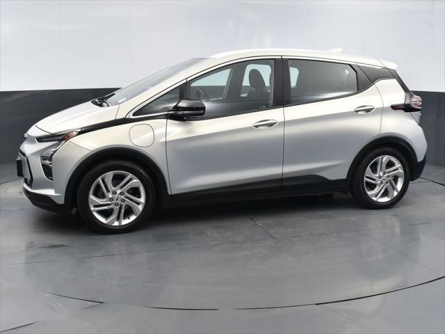 used 2023 Chevrolet Bolt EV car, priced at $15,535