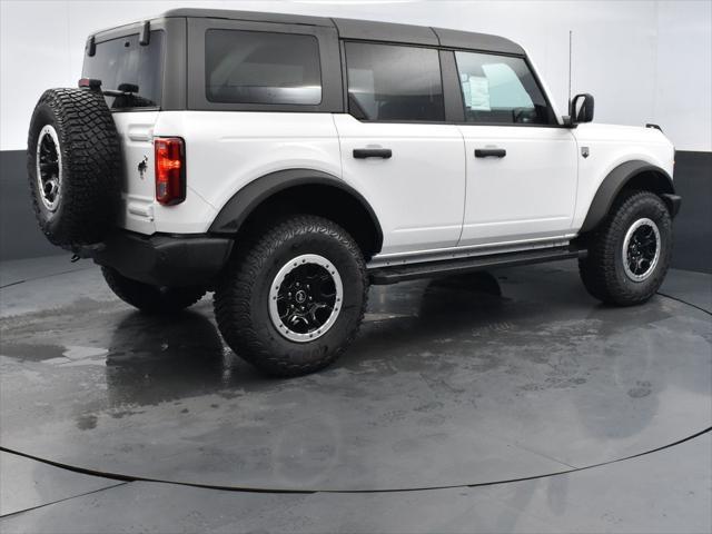 new 2024 Ford Bronco car, priced at $49,555