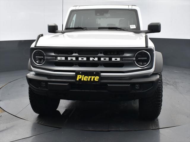 new 2024 Ford Bronco car, priced at $49,555